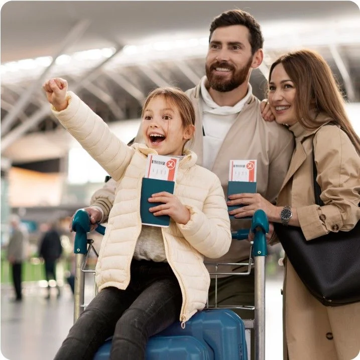 Airplane illustration